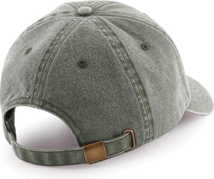 Image du produit Beechfield Casquette vintage en denim (Taille unique)