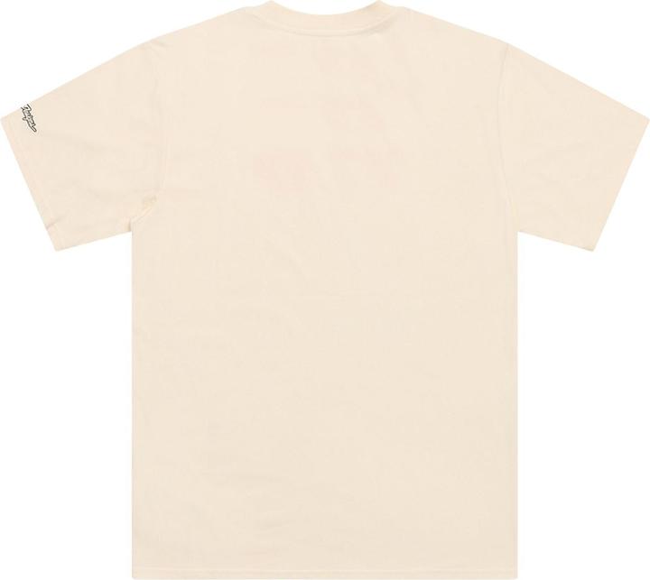Actual product image Troy Lee Designs T-Shirt, Fade Out, vintage white, S (S)