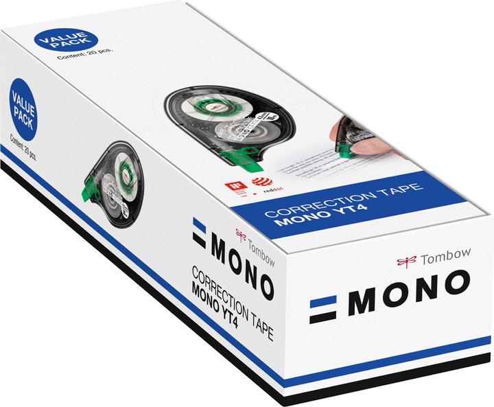 Produktbild Tombow Mono YT