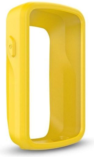 Actual product image Garmin Edge 820 Silicone Case Yellow