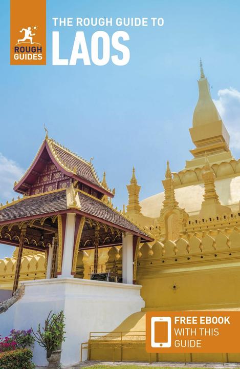 Image du produit The Rough Guide to Laos: Travel Guide With Free Ebook (Anglais, Guides approximatifs, 2024)