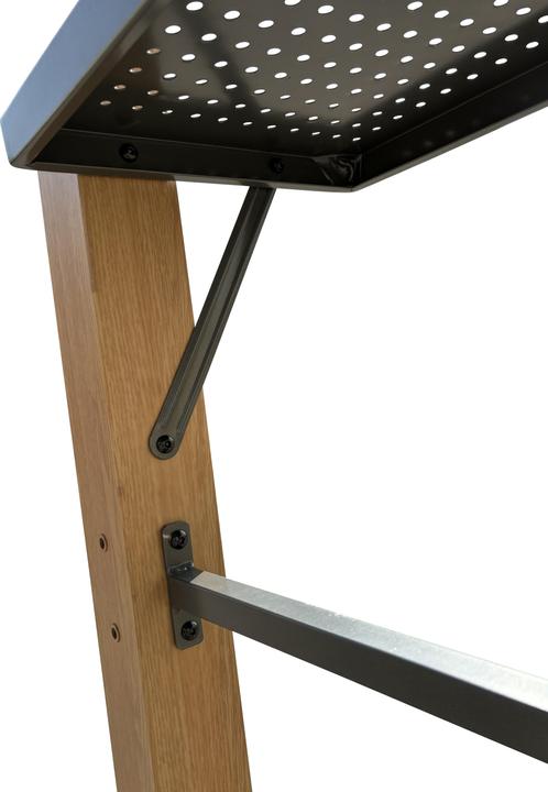 Actual product image Leco Luxus -Grillpavillon (235 cm, 150 cm)