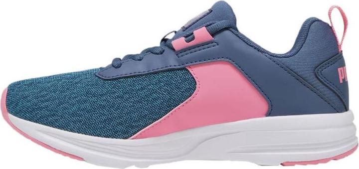Produktbild No Name Puma Comet 2 Alt Kinderschuhe Grau-Pink 194776 08 (39)