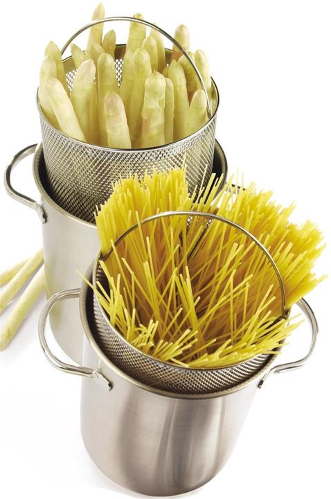 Actual product image Demeyere Asparagus Cooker (16 cm, Pot, Stainless steel)