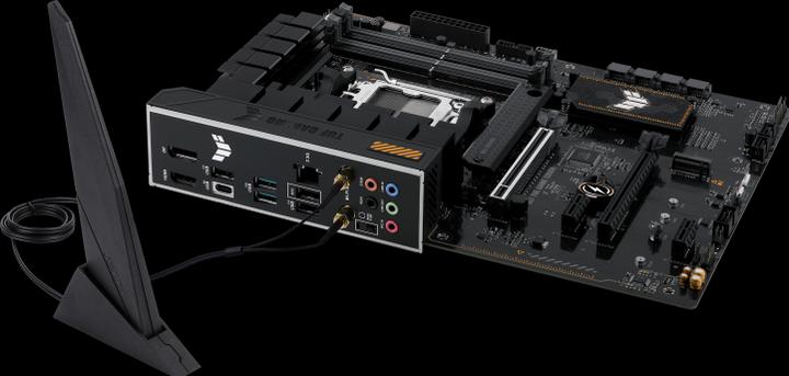 Image du produit ASUS TUF GAMING A620-PRO WIFI (AM5, AMD A620, ATX)