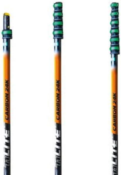 Immagine prodotto Unger CF33G nLite Carbon 24K asta di prolunga 3,20 m 2 elementi (2 pezzi), asta di prolunga, t (2 pz.)