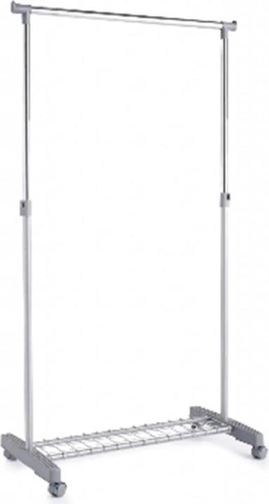 Actual product image Zeller Present Rolling clothes stand