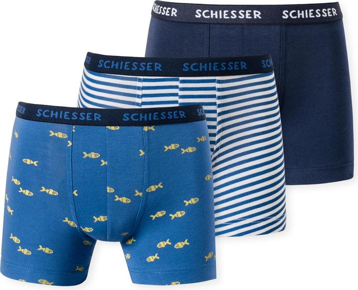 Produktbild Schiesser Boxer 95/5 (92, 3er Pack)