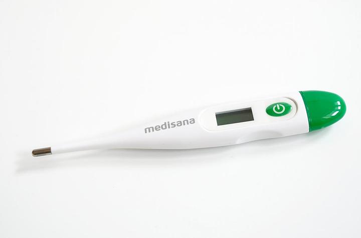 Produktbild Medisana Fieberthermometer FTC (Rektal, Achselhöhle, Mund)