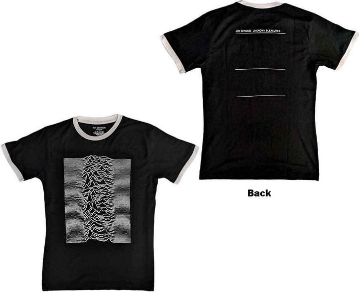 Joy Division Unknown Pleasures Ringer