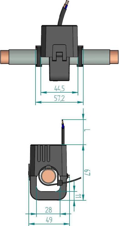 Image du produit Gossen Scc