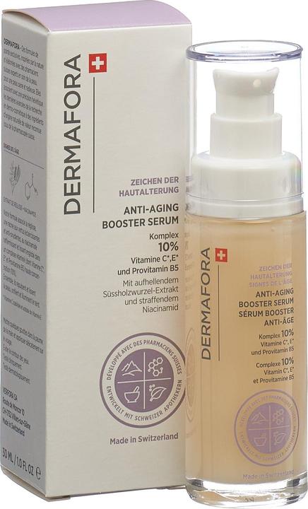 Image du produit Dermafora Sérum booster anti-âge (30 ml)