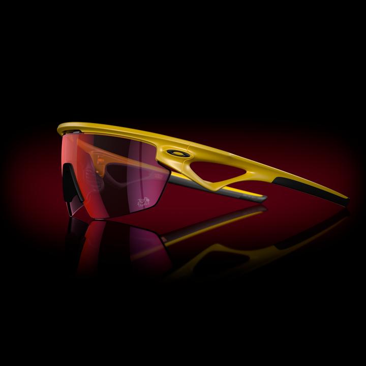 Produktbild Oakley Sphaera (Matte yellow, Prizm Road)