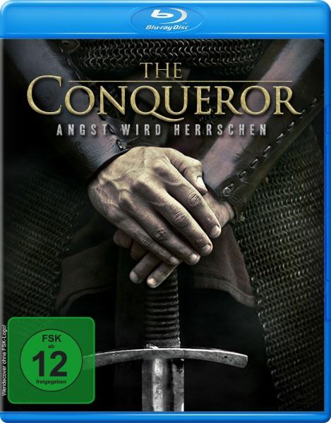 Image du produit Plaion The Conqueror - La peur régnera (Blu-ray, Allemand, Français)