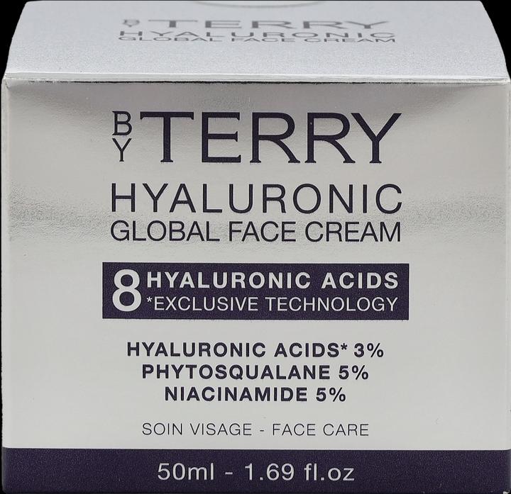 Actual product image By Terry Care - Hyaluronic Global Face Cream (50 ml, 24h cream)