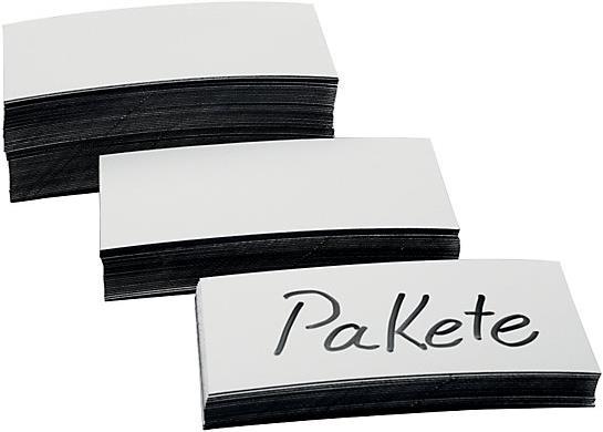 Actual product image Magnetoplan Magnetic labels