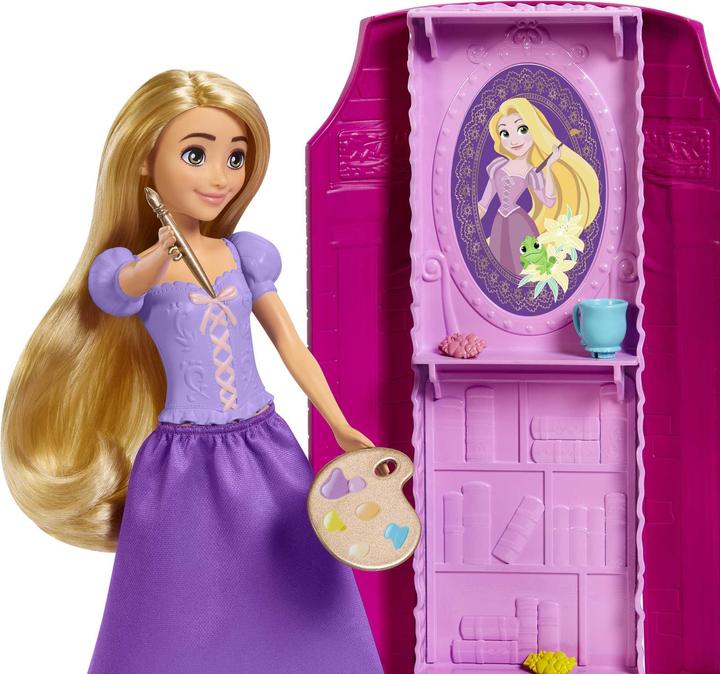 Immagine prodotto Disney Princess Rapunzel's Turm Spielset