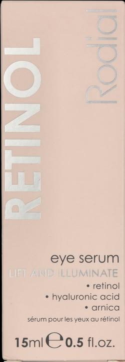 Actual product image Rodial - Retinol Eye Serum (Serum, 15 ml, Day + Night)