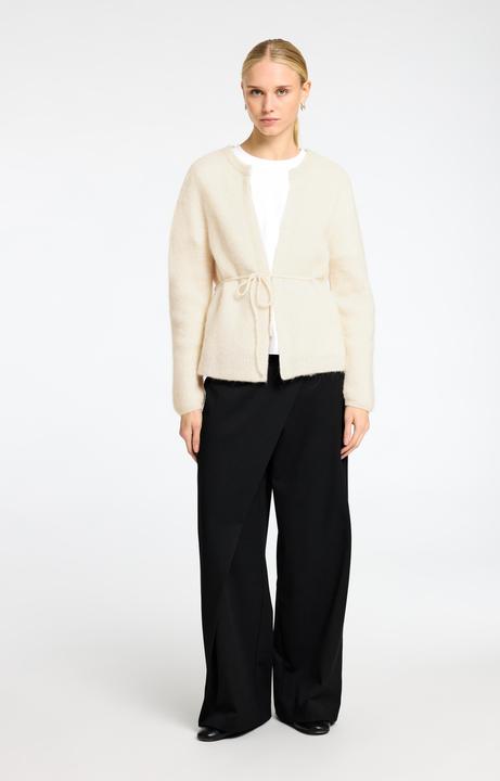 Image du produit Selected Femme Veste en maille surjetée (3XL)