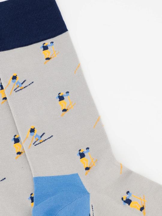 Image du produit DillySocks Ski brumeux (Une unité par pack, Taille unique)