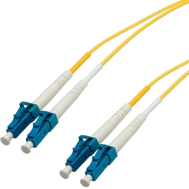 Actual product image EFB Elektronik LC-LC 9/125µ, OS2 (U/FTP, CAT6, 3 m)