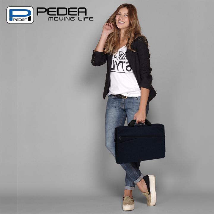 Image du produit Pedea Sacoche pour ordinateur portable 17.3 pouces (43.9cm) FASHION Sacoche pour ordinateur portable avec (17.30", Universel)