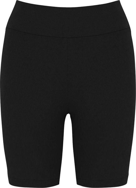 Actual product image Native Spirit Womens/Ladies Ribbed Cycling Shorts (M)