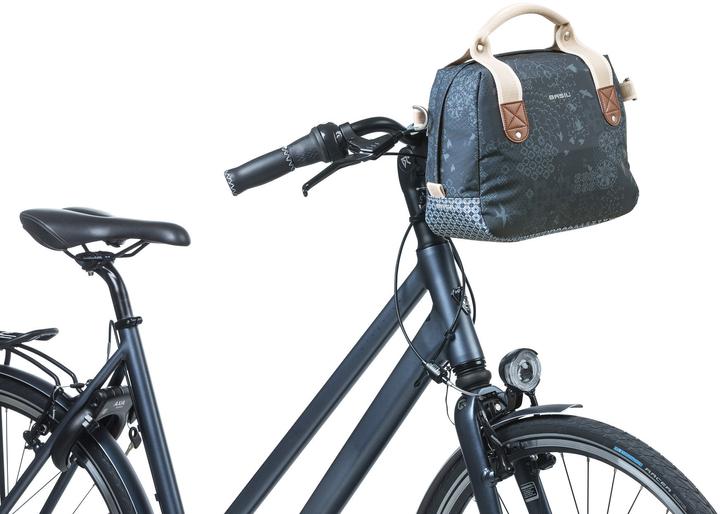 Produktbild Basil Bohème City (8 l, Lenkertasche)