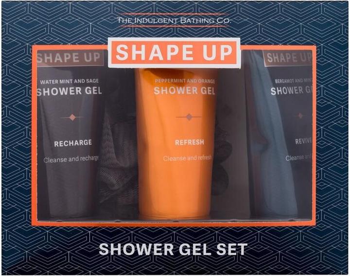 Produktbild Xpel Shape Up Shower Gel Set