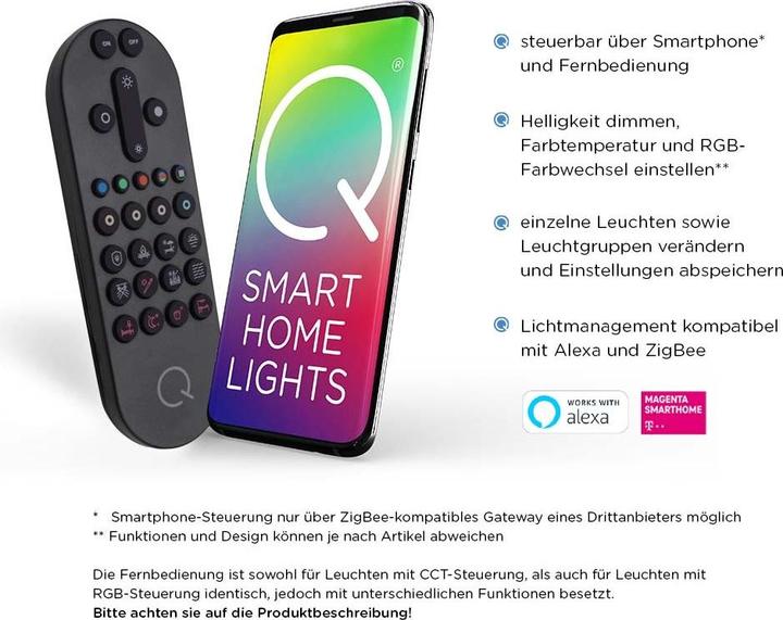 Image du produit Q-Smart Q- Vito (4000 lm)