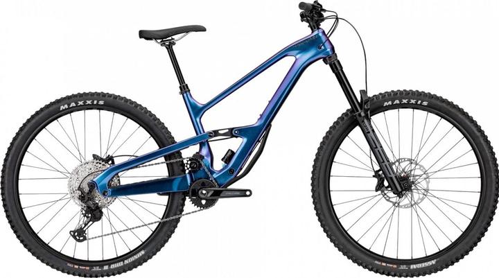 Cannondale Jekyll 2 Purple Haze