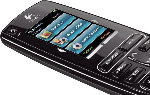 Produktbild Logitech Harmony One, Advanced Universal Remote (Universal Fernbedienung)