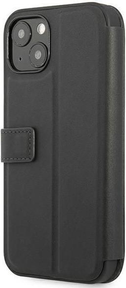 Image du produit BMW Étui pour BMFLBKP13SSLLBK iPhone 13 mini 5.4 quot  noir (Apple iPhone 13 mini)