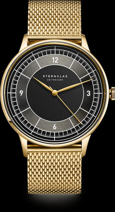 Immagine prodotto Sternglas S01-SD04-MI05 (Orologio da polso analogico, 40 mm)