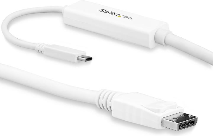 StarTech USB Typ C — DisplayPort (3 m, DisplayPort, USB Type C)