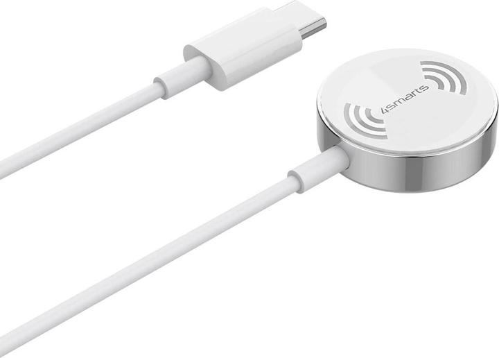 Image du produit 4smarts 462550 Chargeur pour appareils mobiles Argent