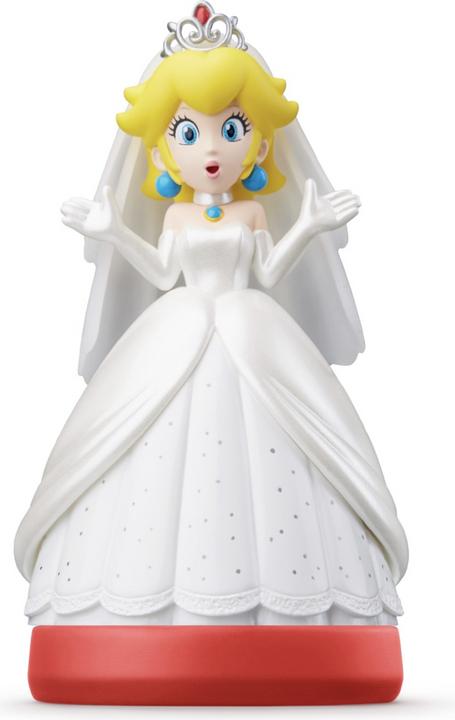 Nintendo Super Mario Odyssey Peach (Switch)