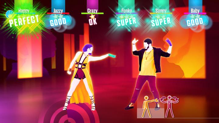 Image du produit Ubisoft Just Dance 18 XB1 Standard Xbox One (Xbox One S)