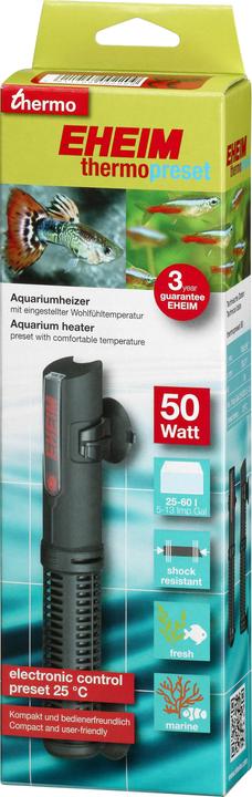 Immagine prodotto Eheim Elemento riscaldante thermopreset50