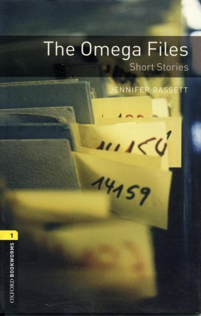 Actual product image Oxford Bookworms Library: Level 1:: The Omega Files - Short Stories (English, Jennifer Bassett, 2007)