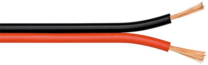 Goobay Twin-stranded wire (10 m, 0.50 mm²)