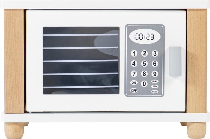 Image du produit Betzold Micro-ondes pour cuisine modulaire de jardin d'enfants