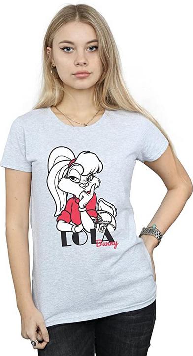 Image du produit Looney Tunes - T-shirt CLASSIC - Femme (XXL)