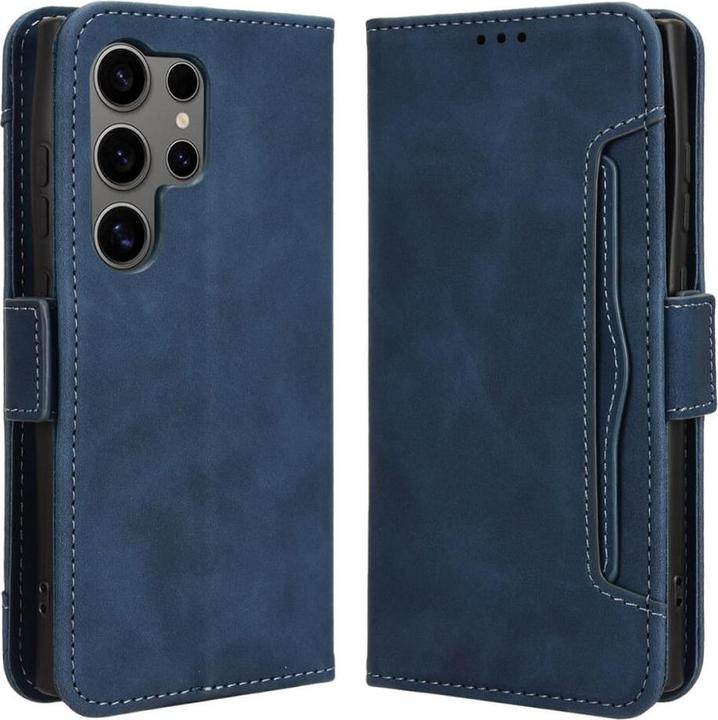 Produktbild Cover-Discount Etui viele Kartenfächer (Samsung Galaxy S24 Ultra)