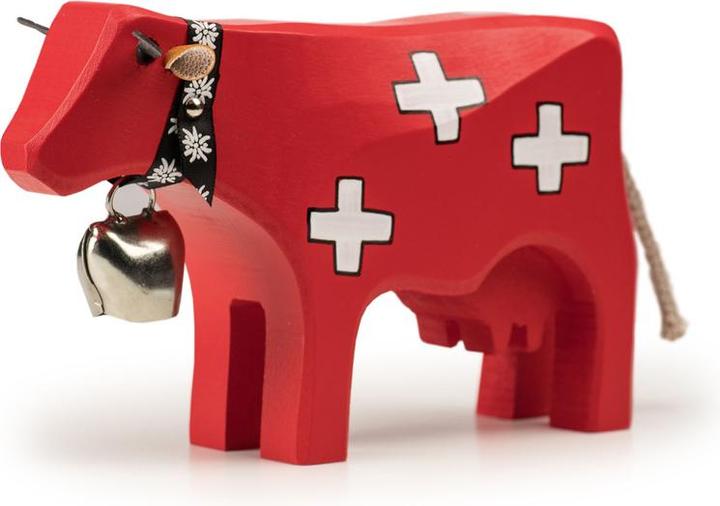 Actual product image Trauffer Swiss cow