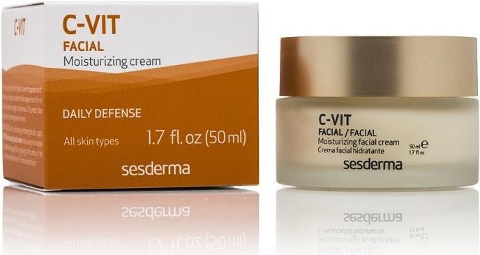 Immagine prodotto Sesderma usa C-Vit Crema idratante per il viso (50 ml, Tonico per il viso)