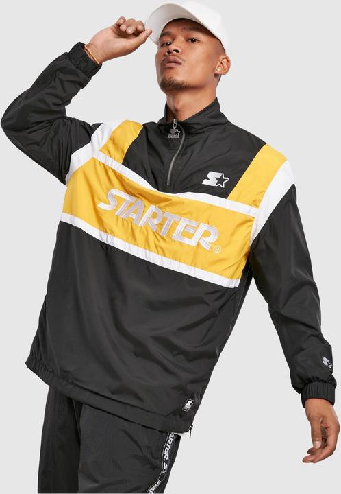 Image du produit Starter Half Zip Retro Jacket (XXL)