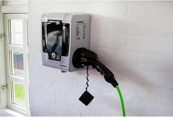 Actual product image Blaupunkt Charging cable (Type 2, 7.40 kW, 32 A, 8 m)