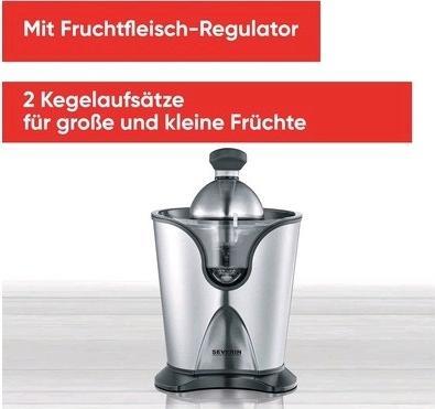 Actual product image Severin CP3544