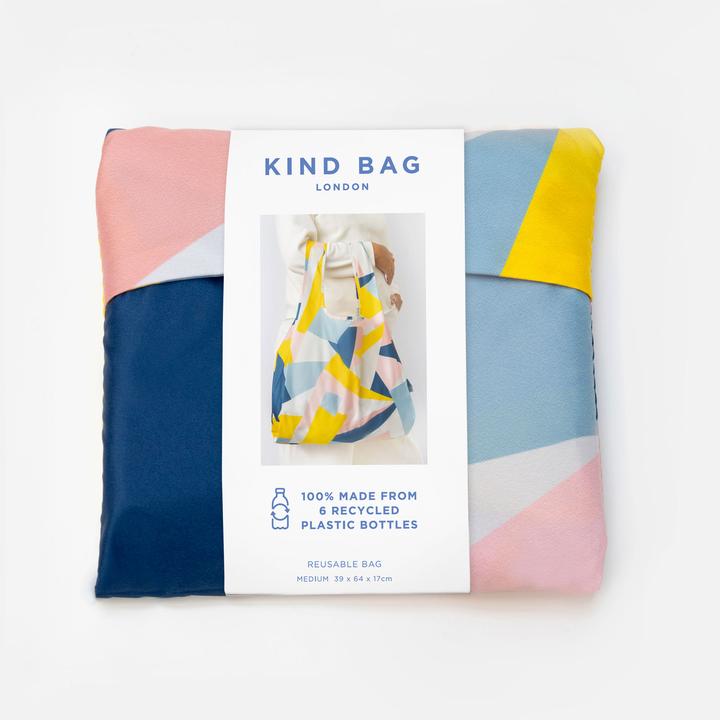 Actual product image Kind Bag Mosaic